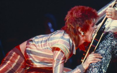David Bowie ou le mythe incarné de la pansexualité