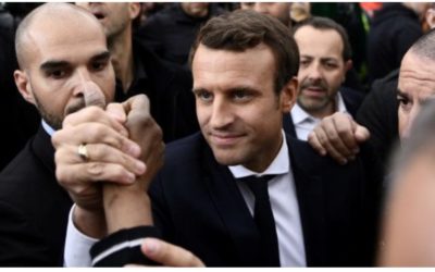 Emmanuel Macron, le Peter Pan de la politique