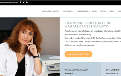 Bienvenue sur le nouveau site de Magali Croset-Calisto !
