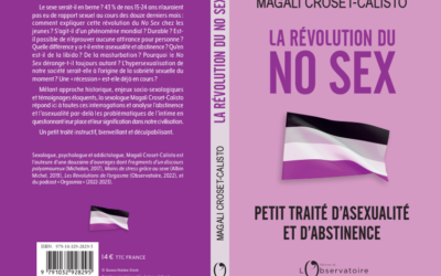 « Manque de libido, célibat… C’est quoi l’asexualité ? », Magali Croset-Calisto, « Bienfait pour vous » sur Europe 1,  juin 2023.