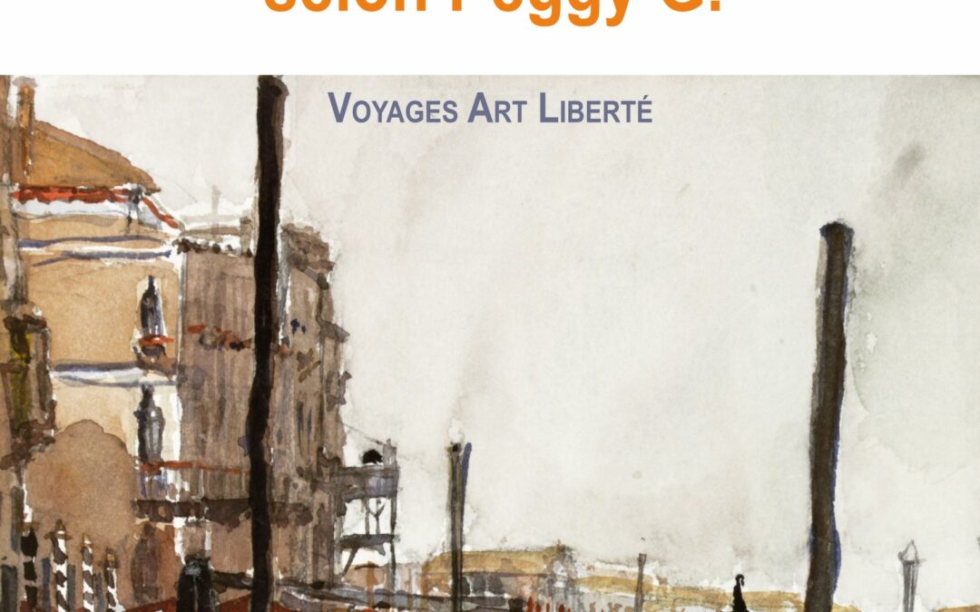 En librairie : « Le monde selon Peggy G » de Magali Croset-Calisto, Editions Livres du Monde, 1er Octobre 2024.