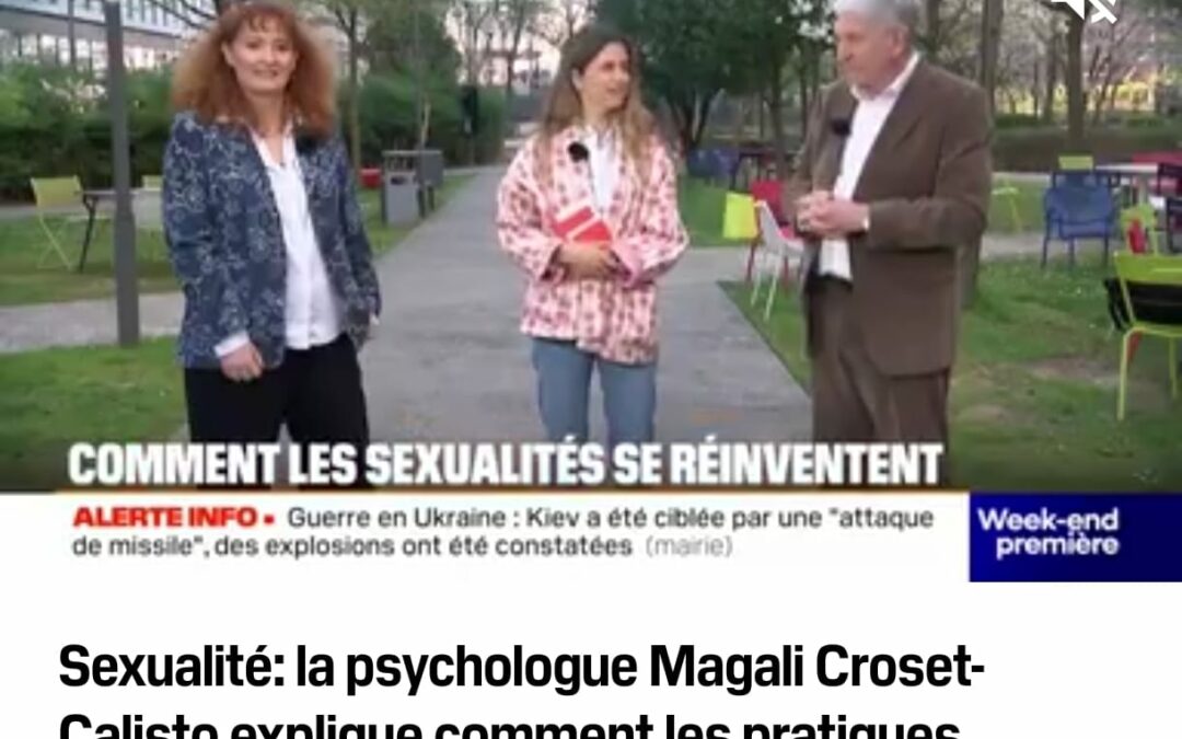 Magali Croset-Calisto est l’invitée de BFMTV