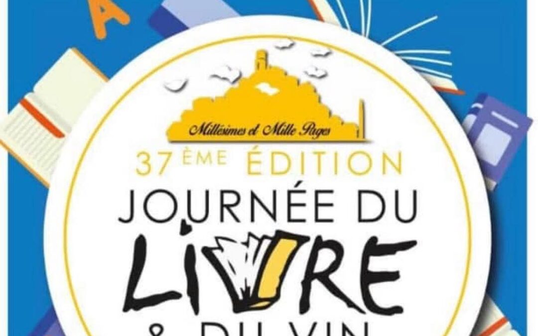Magali Croset-Calisto était aux journées du livre de Sablet les 26 et 27 juillet 2025 (Provence, Vaucluse).