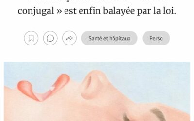 Les ECHOS: enquête sur l’orgasme et le plaisir aujourd’hui. Magali Croset-Calisto livre ses réflexions sur le sujet.